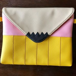 Studio DIY Pencil Clutch
